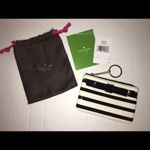 Kate Spade Card Holder/Coin Purse
